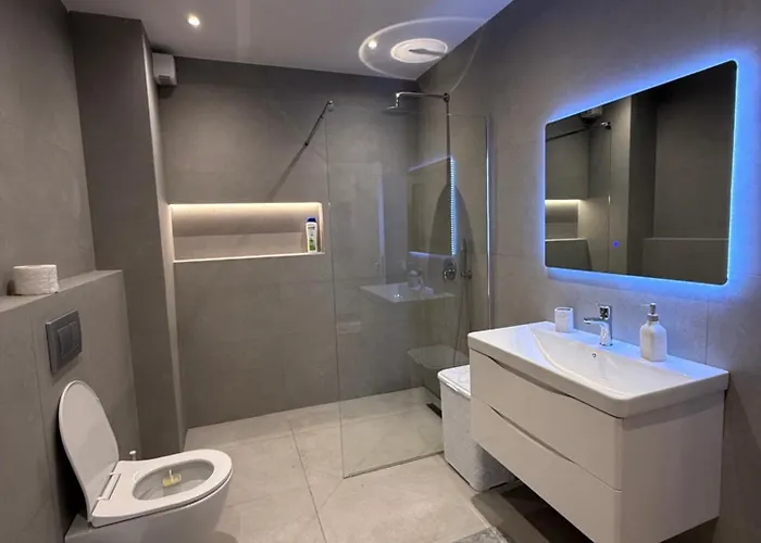 Lejlighed Loui Tirana Kashari