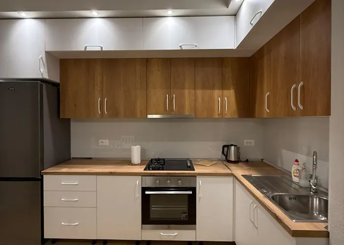 Loui Tirana Lejlighed Kashari