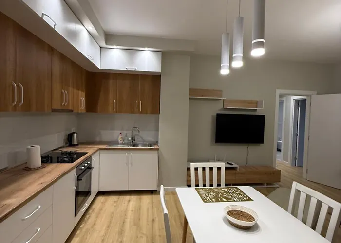 Lejlighed Loui Tirana Kashari