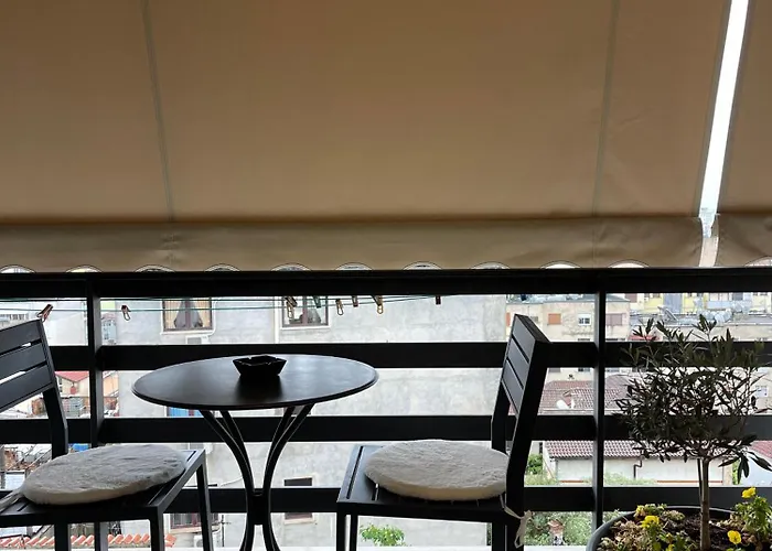 Loui Tirana Lejlighed