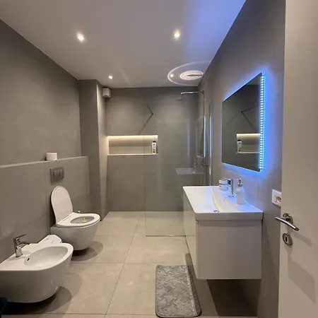 Loui Tirana Apartament Kashari