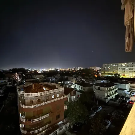 Loui Tirana Apartment *