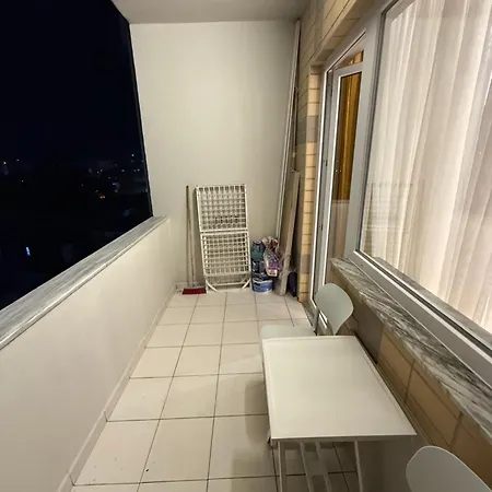 Loui Tirana Apartment *
