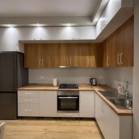 Loui Tirana Apartment Kashar