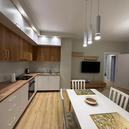 Apartment Loui Tirana Kashar