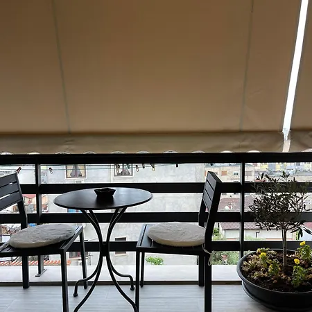 Loui Tirana Apartment