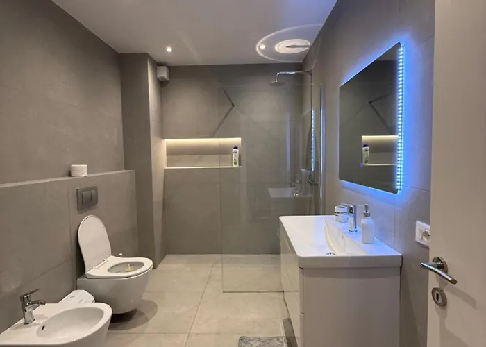 Loui Tirana Apartament Kashari